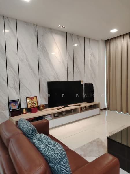 Rumah Banglo untuk Dijual di Masai (Johor) - Cahrie Bong - Living Room - PropertyGuru.com.my