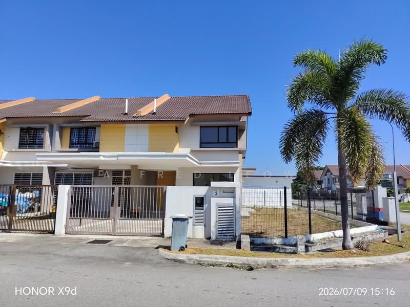Rumah Teres untuk Disewa di Bandar Mahkota Banting (Tanjong Duabelas) - Alfred Leow - Exterior - PropertyGuru.com.my