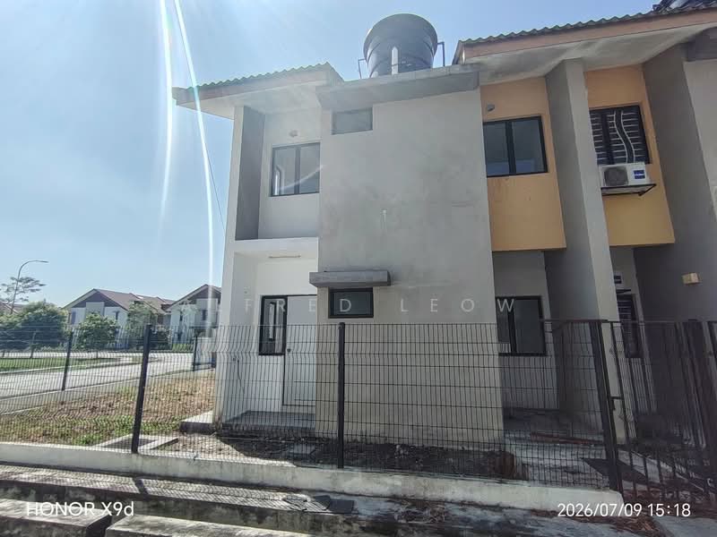 Rumah Teres untuk Disewa di Bandar Mahkota Banting (Tanjong Duabelas) - Alfred Leow - Exterior - PropertyGuru.com.my