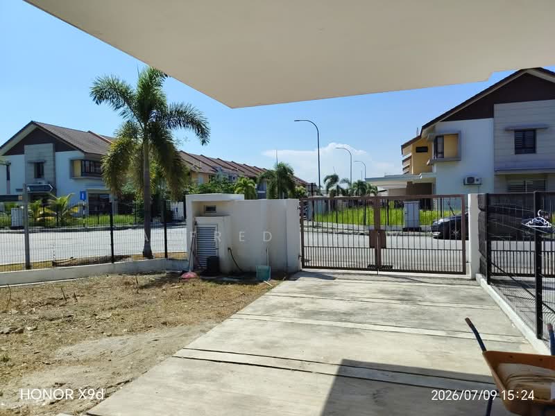 Rumah Teres untuk Disewa di Bandar Mahkota Banting (Tanjong Duabelas) - Alfred Leow - Exterior - PropertyGuru.com.my