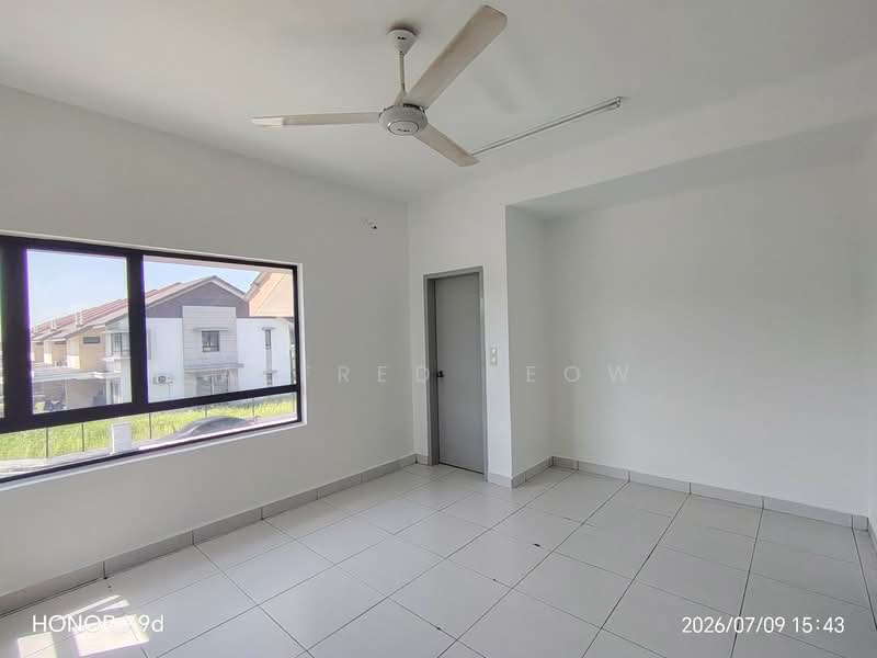 Rumah Teres untuk Disewa di Bandar Mahkota Banting (Tanjong Duabelas) - Alfred Leow - Interior - PropertyGuru.com.my