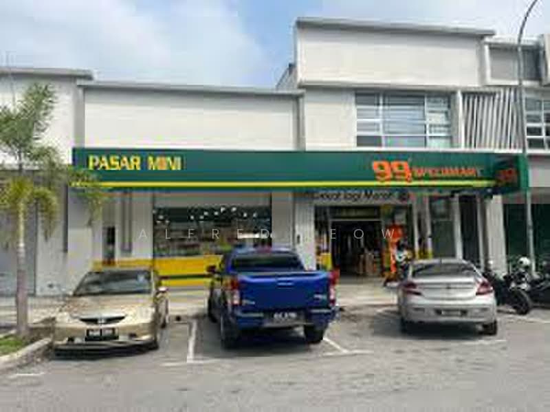 Rumah Teres untuk Disewa di Bandar Mahkota Banting (Tanjong Duabelas) - Alfred Leow - Exterior - PropertyGuru.com.my