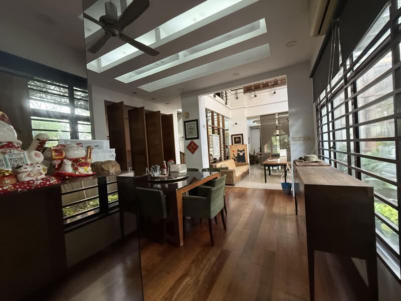 Semi-Detached House for Sale in Kota Kemuning (Shah Alam) - Kenjjo Yeo - Living Room - PropertyGuru.com.my