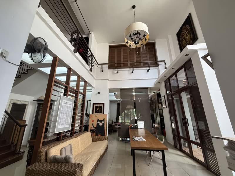 Semi-Detached House for Sale in Kota Kemuning (Shah Alam) - Kenjjo Yeo - Living Room - PropertyGuru.com.my