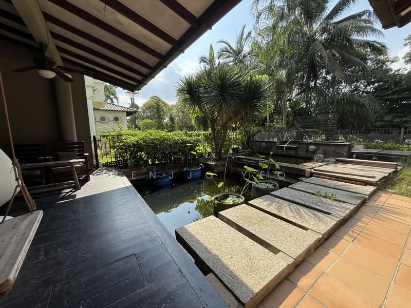 Semi-Detached House for Sale in Kota Kemuning (Shah Alam) - Kenjjo Yeo - Exterior - PropertyGuru.com.my