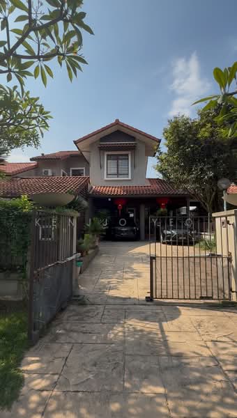 Semi-Detached House for Sale in Kota Kemuning (Shah Alam) - Kenjjo Yeo - Exterior - PropertyGuru.com.my