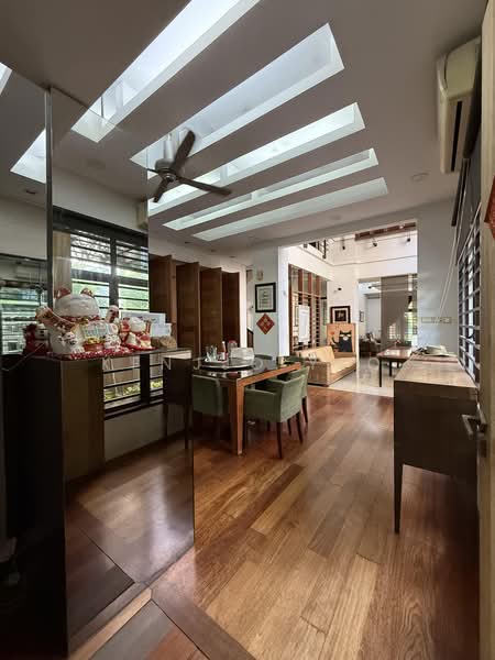 Semi-Detached House for Sale in Kota Kemuning (Shah Alam) - Kenjjo Yeo - Living Room - PropertyGuru.com.my