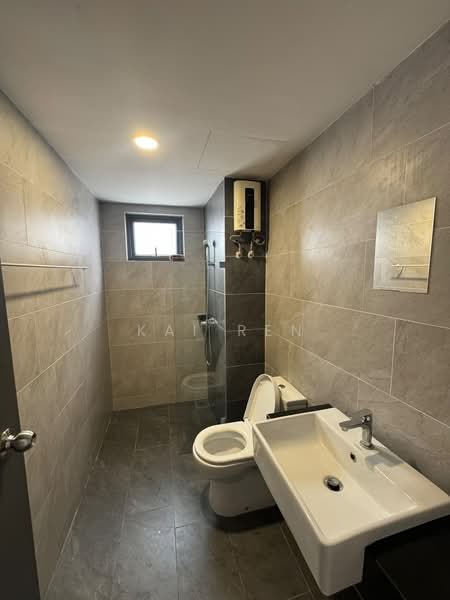 Service Residence for Rent at Emporis - Kai Ren - Bathroom - PropertyGuru.com.my