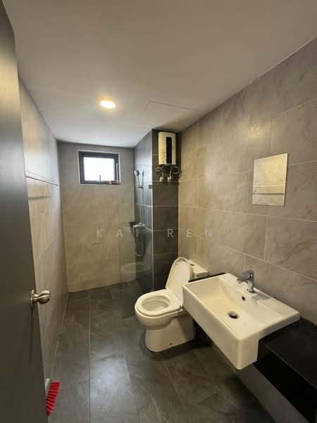 Service Residence for Rent at Emporis - Kai Ren - Bathroom - PropertyGuru.com.my