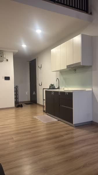 Service Residence for Rent at Emporis - Kai Ren - Kitchen - PropertyGuru.com.my