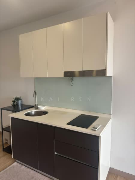 Service Residence for Rent at Emporis - Kai Ren - Kitchen - PropertyGuru.com.my