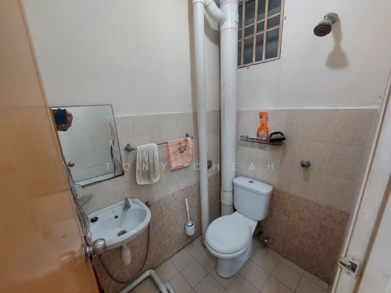 Pangsapuri untuk Dijual di Relau Vista Apartment - Tony Cheah - PropertyGuru.com.my