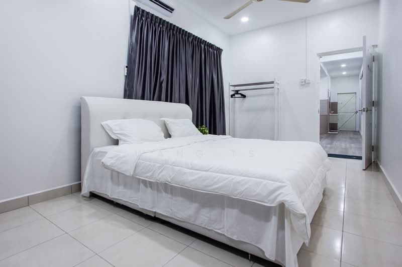 1-storey Terraced House for Sale in Sungai Petani (Kedah) - Wang TS - Bedroom - PropertyGuru.com.my