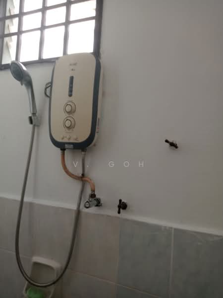 1-storey Terraced House for Rent in Bayan Lepas (Penang) - V. Goh - Bathroom - PropertyGuru.com.my