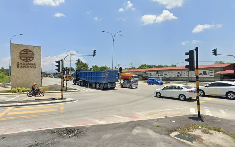 Commercial Land for Rent in Rawang (Selangor) - Mike Yan - Exterior - PropertyGuru.com.my