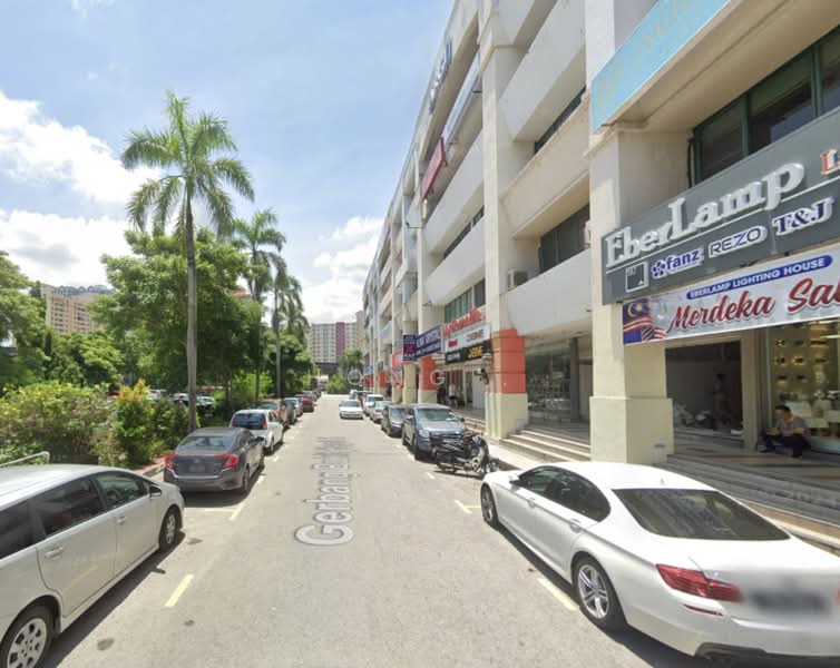 Shop / Office for Rent in Sungai Nibong (Bayan Lepas) - Hong . - Exterior - PropertyGuru.com.my