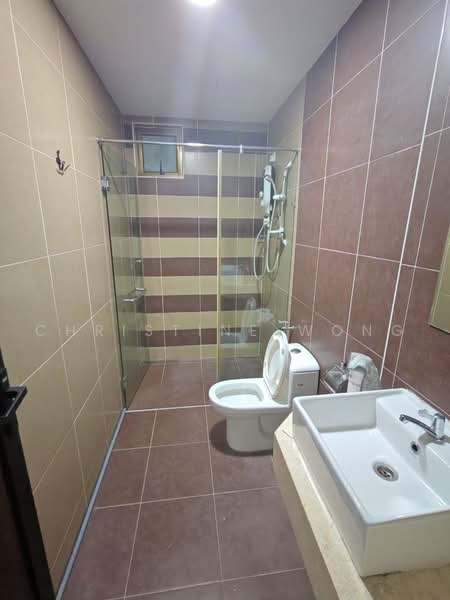 Service Residence for Rent at D'Inspire Residence (Inspira Bestari) - Christine Wong - PropertyGuru.com.my