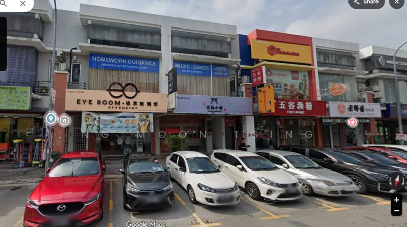 Shop for Rent in Cheras (Selangor) - Ng Moon Tsing - Exterior - PropertyGuru.com.my