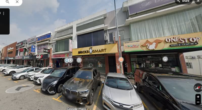 Shop for Rent in Cheras (Selangor) - Ng Moon Tsing - Exterior - PropertyGuru.com.my