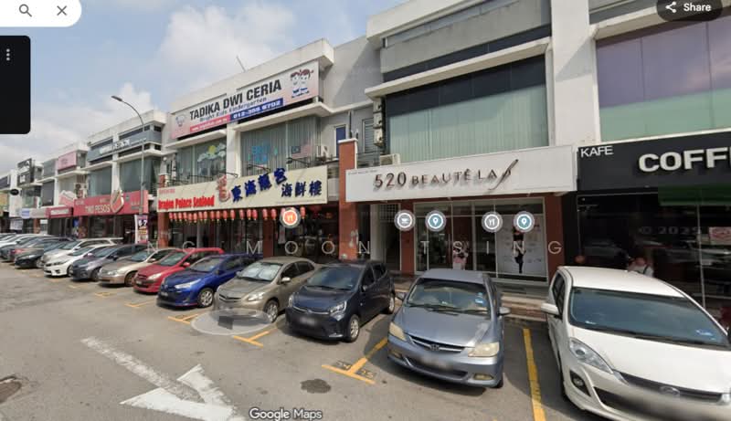 Shop for Rent in Cheras (Selangor) - Ng Moon Tsing - Exterior - PropertyGuru.com.my