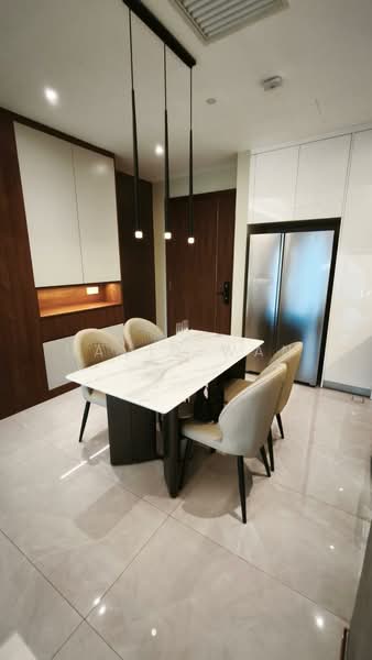 Service Residence for Rent at Core Residence @ TRX - David Wan - Dining Room - PropertyGuru.com.my