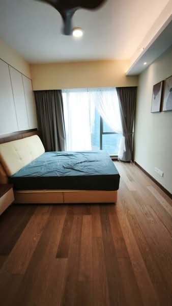 Service Residence for Rent at Core Residence @ TRX - David Wan - Bedroom - PropertyGuru.com.my