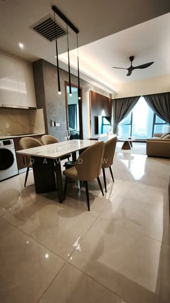 Service Residence for Rent at Core Residence @ TRX - David Wan - Dining Room - PropertyGuru.com.my