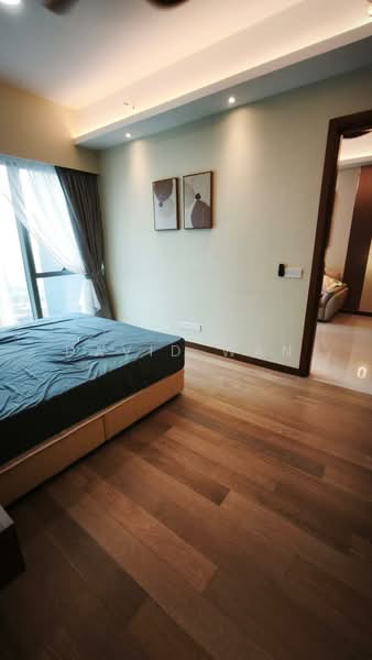 Service Residence for Rent at Core Residence @ TRX - David Wan - Bedroom - PropertyGuru.com.my