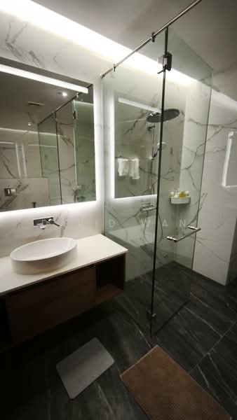 Service Residence for Rent at Core Residence @ TRX - David Wan - Bathroom - PropertyGuru.com.my
