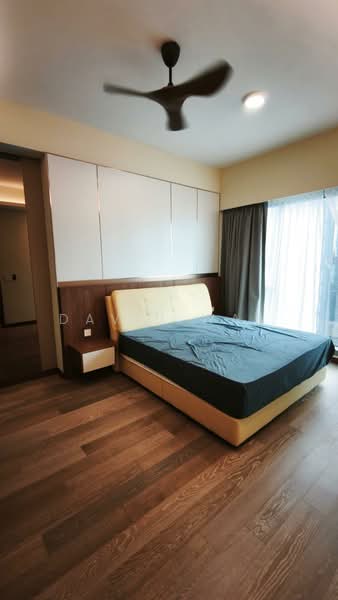 Service Residence for Rent at Core Residence @ TRX - David Wan - Bedroom - PropertyGuru.com.my