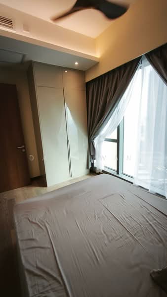 Service Residence for Rent at Core Residence @ TRX - David Wan - Bedroom - PropertyGuru.com.my