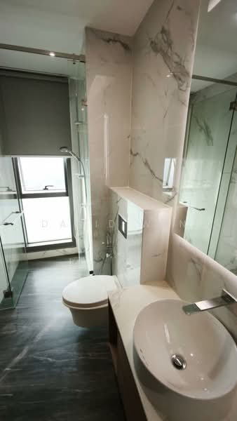 Service Residence for Rent at Core Residence @ TRX - David Wan - Bathroom - PropertyGuru.com.my