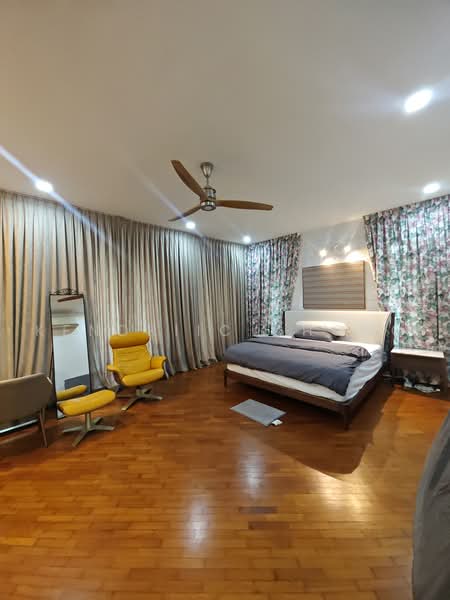 3-storey Terraced House for Sale in Bukit Persekutuan (Bangsar) - Kendriic Chong - PropertyGuru.com.my