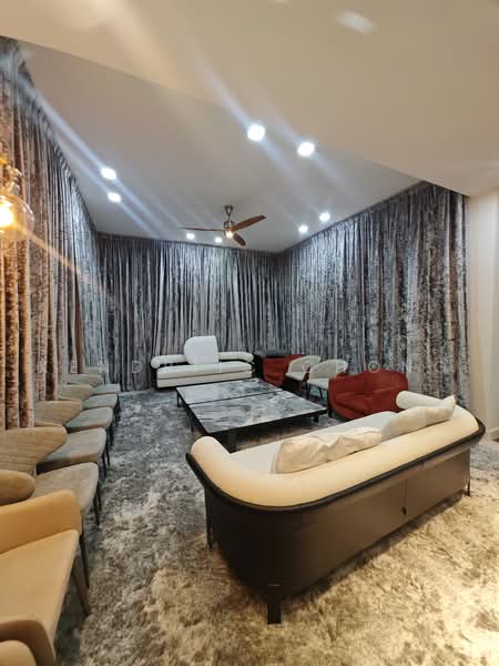 3-storey Terraced House for Sale in Bukit Persekutuan (Bangsar) - Kendriic Chong - PropertyGuru.com.my