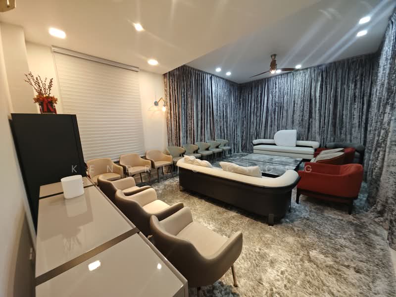 3-storey Terraced House for Sale in Bukit Persekutuan (Bangsar) - Kendriic Chong - PropertyGuru.com.my