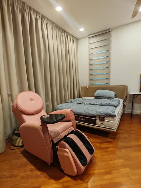 3-storey Terraced House for Sale in Bukit Persekutuan (Bangsar) - Kendriic Chong - PropertyGuru.com.my