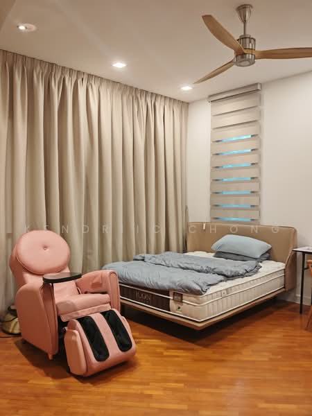 3-storey Terraced House for Sale in Bukit Persekutuan (Bangsar) - Kendriic Chong - PropertyGuru.com.my