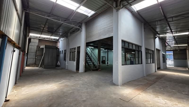 Kilang untuk Disewa di Taman Tan Sri Yaacob (Johor Bahru) - Alex Looi - PropertyGuru.com.my