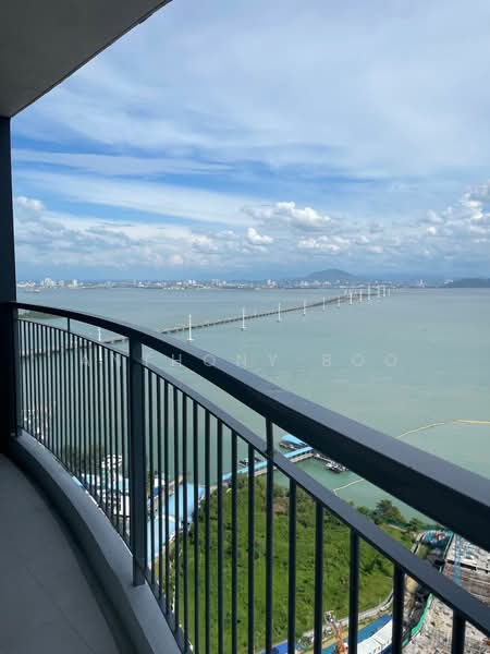 Condominium for Rent at Zen 6 - Anthony Boo - Balcony - PropertyGuru.com.my