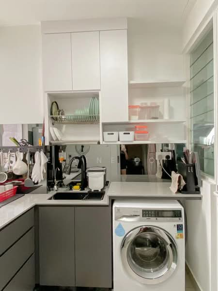 Condominium for Sale at Setia Sky Ville - Elaine Ooi - Kitchen - PropertyGuru.com.my