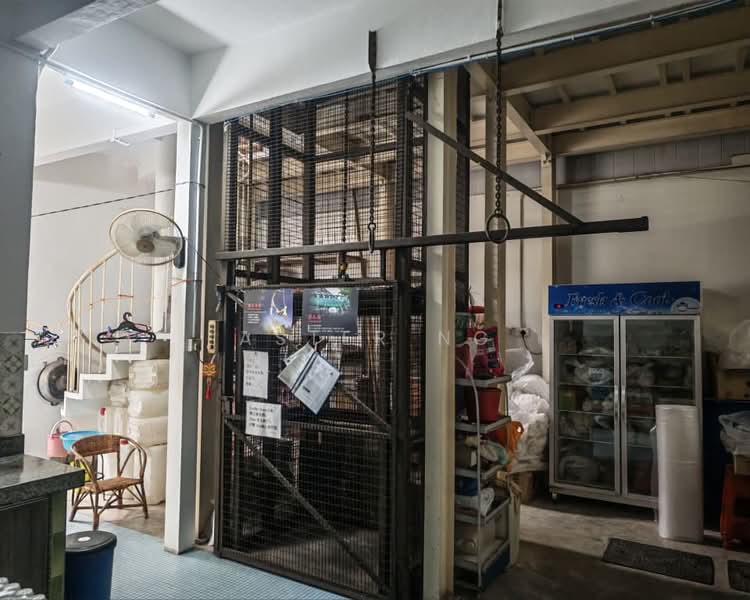 Shop for Sale in George Town (Penang) - Aster Ng - Interior - PropertyGuru.com.my