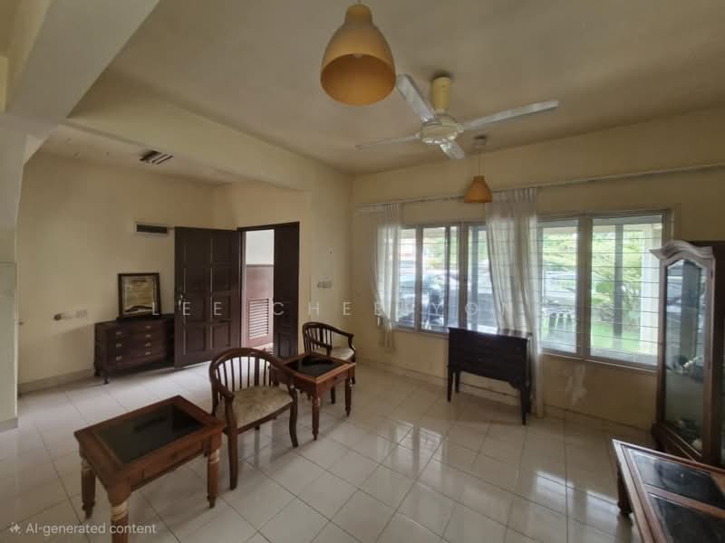 2-storey Terraced House for Sale in Kota Damansara (Selangor) - Lee Chee Yong - Living Room - PropertyGuru.com.my