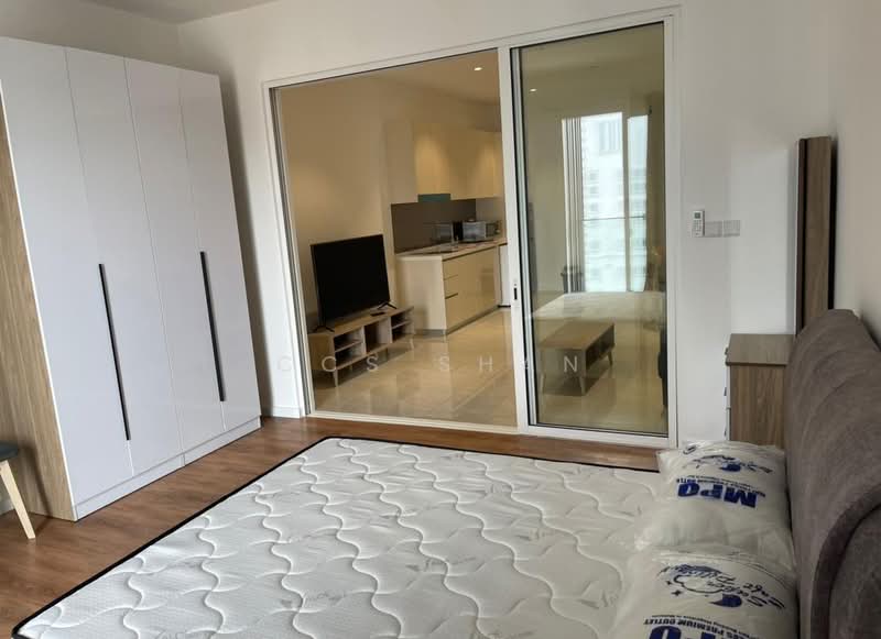 Servis Apartment untuk Disewa di Quill Residence - CCS Shan - Bedroom - PropertyGuru.com.my