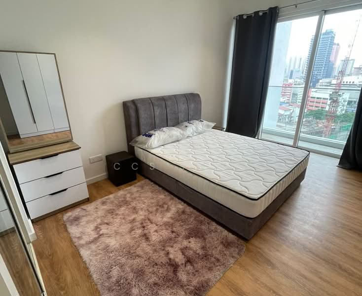 Servis Apartment untuk Disewa di Quill Residence - CCS Shan - Bedroom - PropertyGuru.com.my