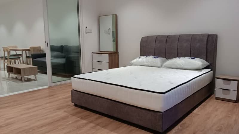 Servis Apartment untuk Disewa di Quill Residence - CCS Shan - Bedroom - PropertyGuru.com.my