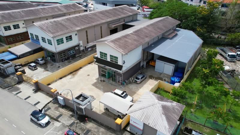 Gudang untuk Dijual di Kota Kinabalu (Sabah) - Ng Chiew Yok - Exterior - PropertyGuru.com.my