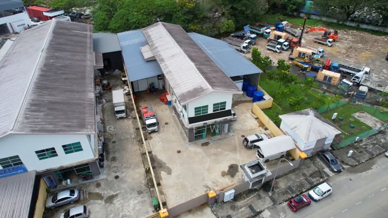 Gudang untuk Dijual di Kota Kinabalu (Sabah) - Ng Chiew Yok - Exterior - PropertyGuru.com.my