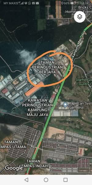 Detached Factory for Rent in Kempas (Johor Bahru) - Kate Tee - PropertyGuru.com.my