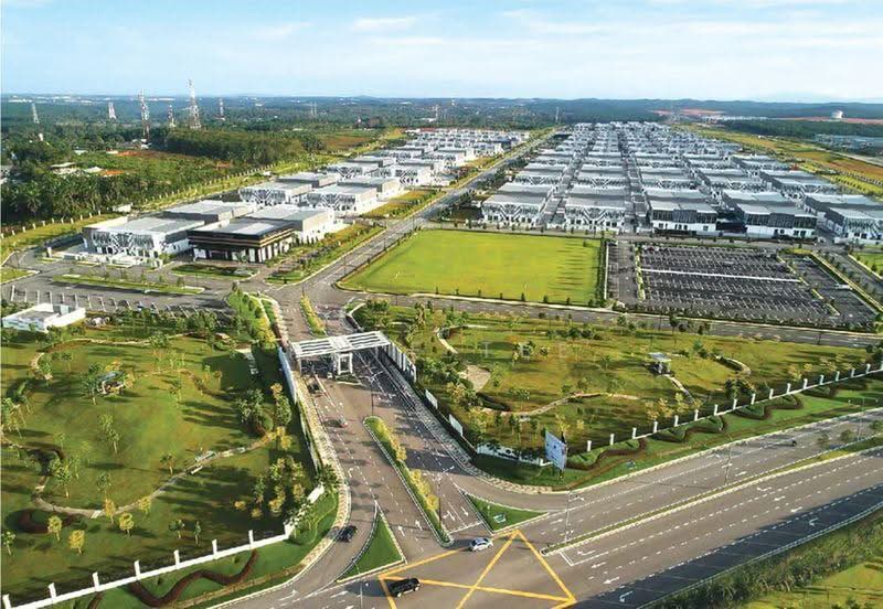 Detached Factory for Rent in Kempas (Johor Bahru) - Kate Tee - Exterior - PropertyGuru.com.my