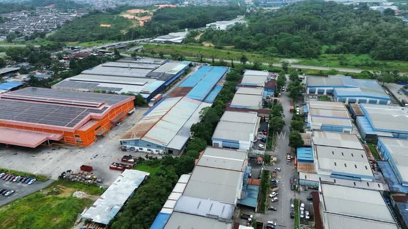 Detached Factory for Rent in Kempas (Johor Bahru) - Kate Tee - Exterior - PropertyGuru.com.my